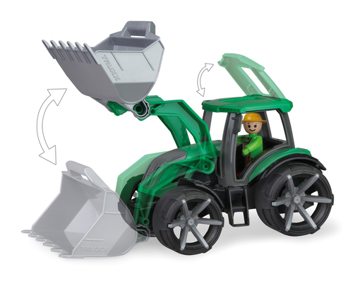 TRUXX Tractor - 34cm - Afbeelding 2