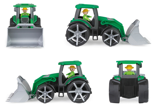 TRUXX Tractor - 34cm - Afbeelding 3