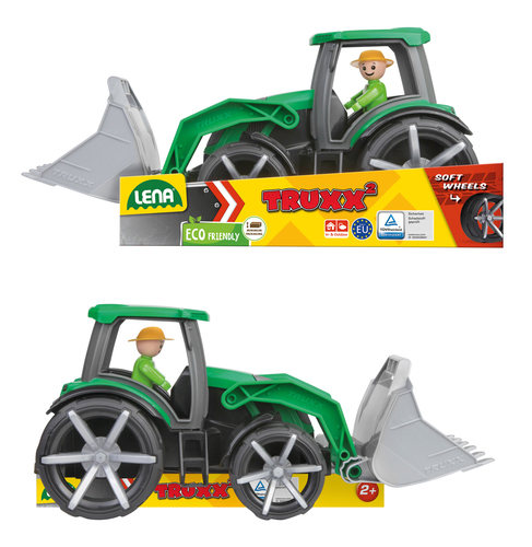 TRUXX Tractor - 34cm - Afbeelding 4