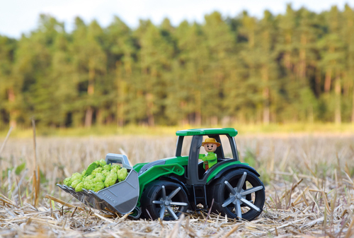 TRUXX Tractor - 34cm - Afbeelding 5