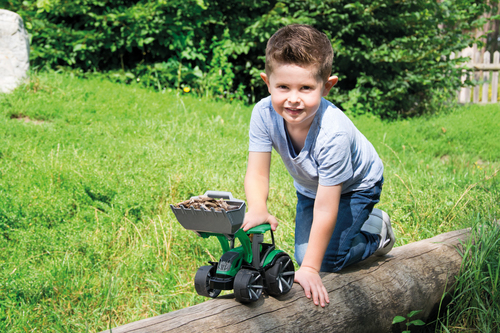 TRUXX Tractor - 34cm - Afbeelding 7