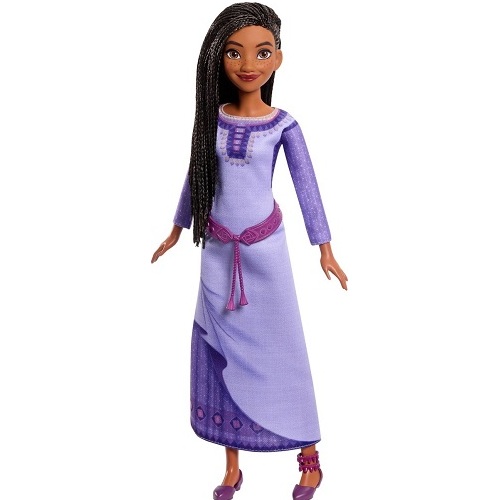 Disney Wish - Fashion Doll Asha