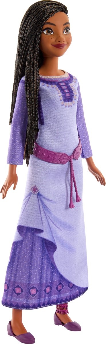 Disney Wish - Fashion Doll Asha - Afbeelding 2