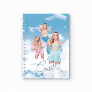 Camille – Spiraalschrift A6