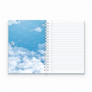 Camille – Spiraalschrift A6