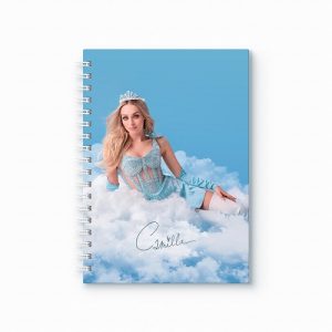 Camille – Spiraalschrift A5