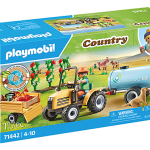 PM Country – Tractor met aanhanger en watertank 71442