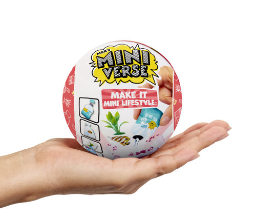MGA's Miniverse Make It - Mini Lifestyle (Series 1B) - Afbeelding 7