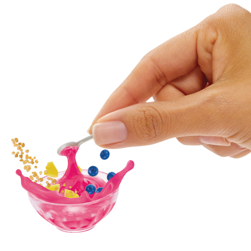 MGA's Miniverse Make It - Mini Food - Cafe (Series 3A) - Afbeelding 2