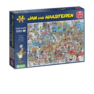 Jan van Haasteren – De Bakkerij (1000stuks)