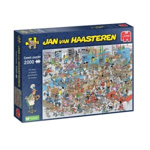 Jan van Haasteren – De Bakkerij (2000stuks)