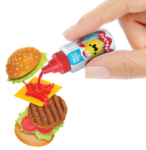 MGA's Miniverse Make It - Mini Food - Diner (Series 3A) - Afbeelding 2
