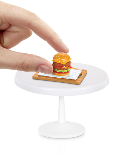 MGA's Miniverse Make It - Mini Food - Diner (Series 3A) - Afbeelding 3