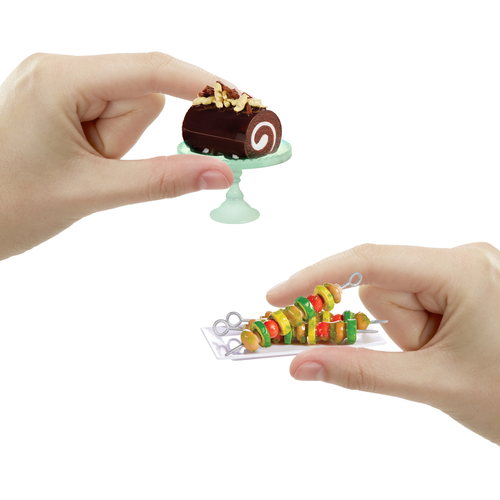 MGA's Miniverse Make It - Mini Food - Diner (Series 3A) - Afbeelding 4