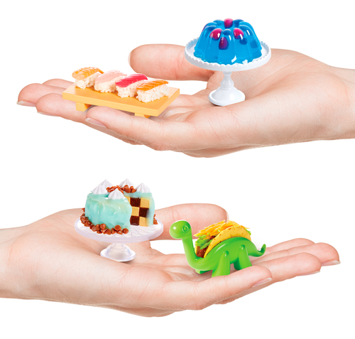 MGA's Miniverse Make It - Mini Food - Diner (Series 3A) - Afbeelding 5