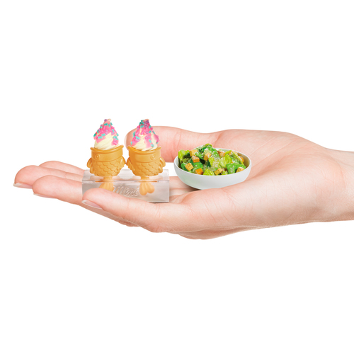 MGA's Miniverse Make It - Mini Food - Diner (Series 3A) - Afbeelding 8