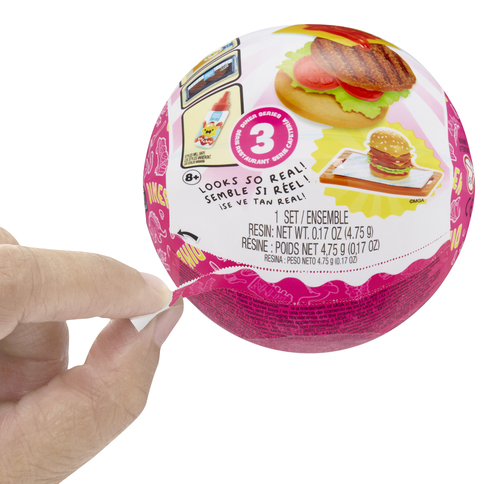 MGA's Miniverse Make It - Mini Food - Diner (Series 3A) - Afbeelding 10