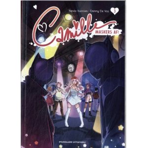 Camille 3 – Maskers af!