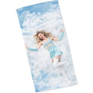 Camille – Strandlaken (70x140cm) “Magie”