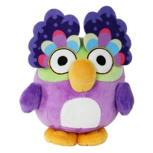 Bluey – Knuffel (pluche) 18cm – Uil Chattermax