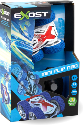 Silverlit - Exost R/C Mini Flip NEO - wit - Afbeelding 6
