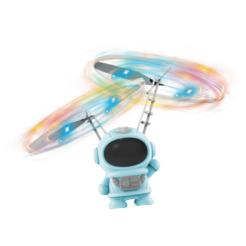 Gear2Play - Flying Spaceman (blauw)