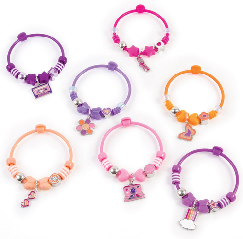 Make it Real - DIY Fashion bedelarmbanden maken - Afbeelding 3