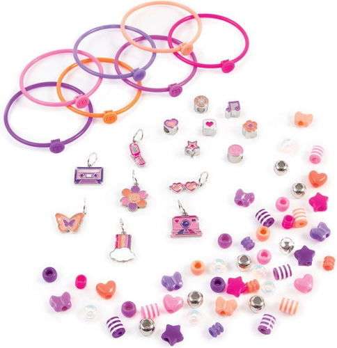 Make it Real - DIY Fashion bedelarmbanden maken - Afbeelding 4