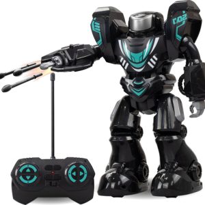 Silverlit – Ycoo Robo Blast One – Zwart