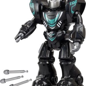 Silverlit – Ycoo Robo Blast One – Zwart
