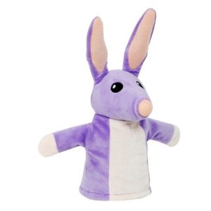 Bluey – Handpop (pluche) Bob Bilby
