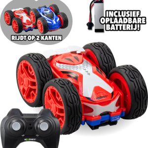 Silverlit – Exost R/C Mini Flip NEO – rood
