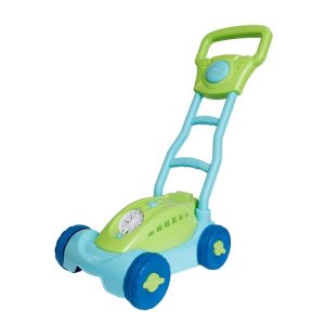 Alldoro – Bubble Fun LED Grasmaaier met zeepbellenfunctie en geluid