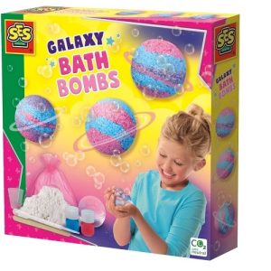 SES Creative – Galaxy bad bruisballen