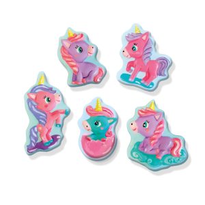 SES Creative – Gieten en schilderen – Baby unicorns