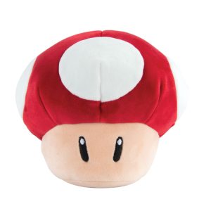Super Mario – Mocchi Mocchi – Nintendo Junior Mushroom (pluche)