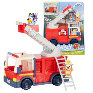 Bluey – Brandweerwagen