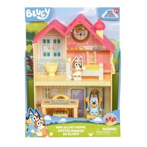 Bluey – Bluey’s Mini Huis