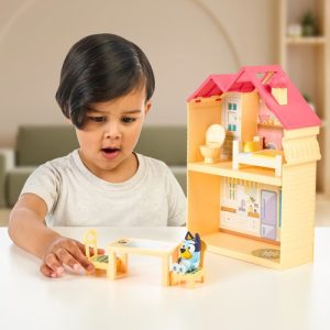 Bluey – Bluey’s Mini Huis