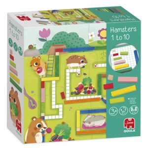 Goula – Hamsters 1 tot 10