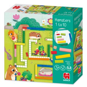 Goula – Hamsters 1 tot 10