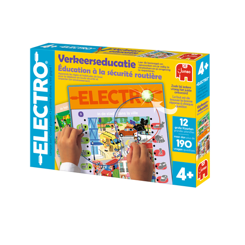 Electro - Verkeerseducatie - Afbeelding 2