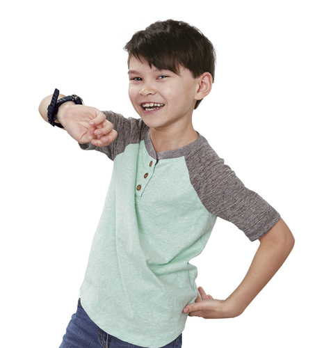 VTech Kidizoom SmartWatch MAX - Paars OF Zwart - 1 exemplaar - Afbeelding 6