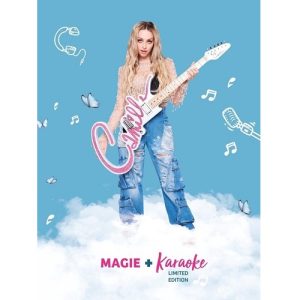 Camille – Magie (Limited edition) + Karaoke (2CD’s)