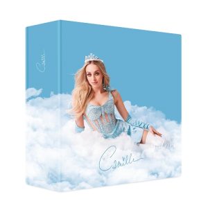 Camille – Ordner “Magie” A4 met 2 ringen (hefboom)