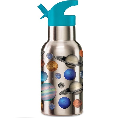 Stainless Steel Bottle - Solar System