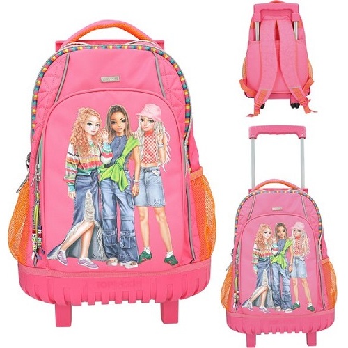TOPModel rugzak/trolley - JOY