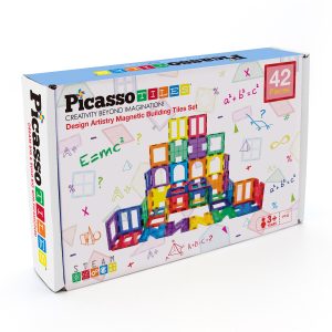 Picasso Tiles – Artistry Set (42-delig)