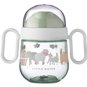 Antilekbeker 2.0 mio 200ml Little Dutch – Little Farm