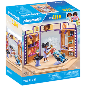 PM My Life – Kapsalon